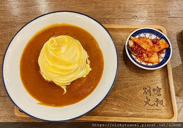 台中美食 ◎ 別嗆大叔（已歇業）