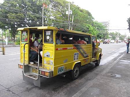 jeepney