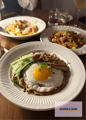 【不專業食記】台北信義｜Le Soir by Numéro 