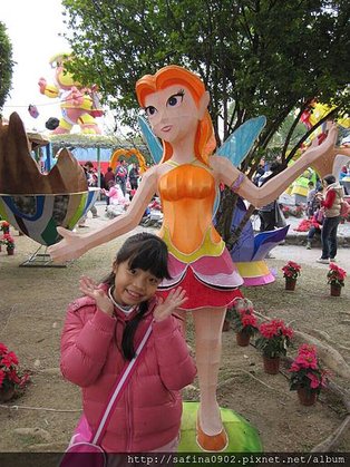 2014臺灣燈會在南投