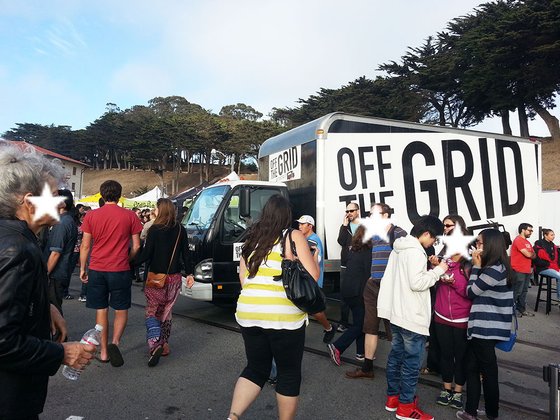 Off the Grid