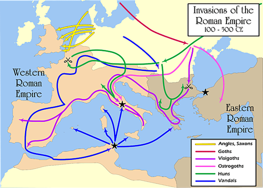 German-map