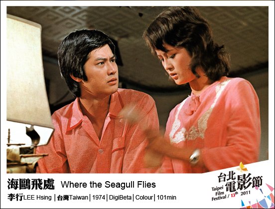 《海鷗飛處》Where the Seagull Flies