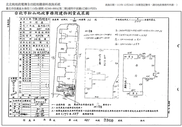 ▌02/12法拍屋｜2拍｜台北市信義區松德路307巷26號1