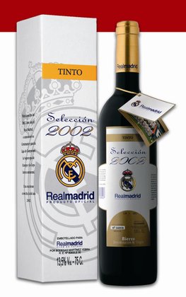 Real Madrid Selection 2002