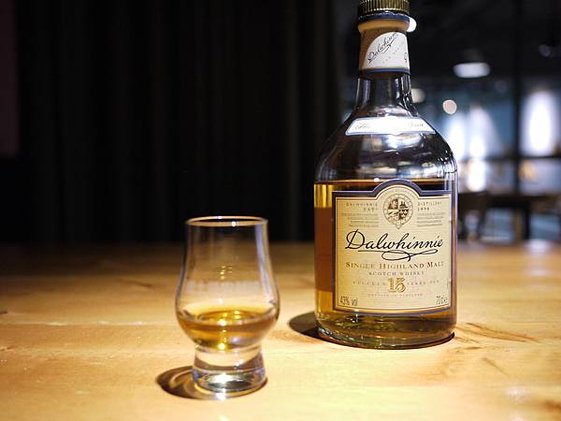 Dalwhinnie 15y (OB 43%) 2009