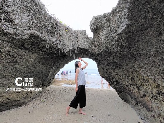 小琉球潮間帶導覽-雲朵家民宿-屏東小琉球住宿客製化套裝行程規劃-小琉球包棟民宿推薦.小琉球高質感平價住宿12.jpg