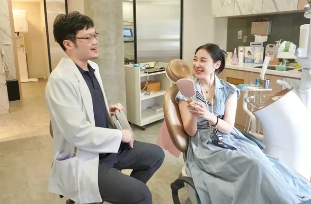 初訪泉玥牙醫診所  啟動專屬於我的健齒計畫! 台北好牙醫推薦