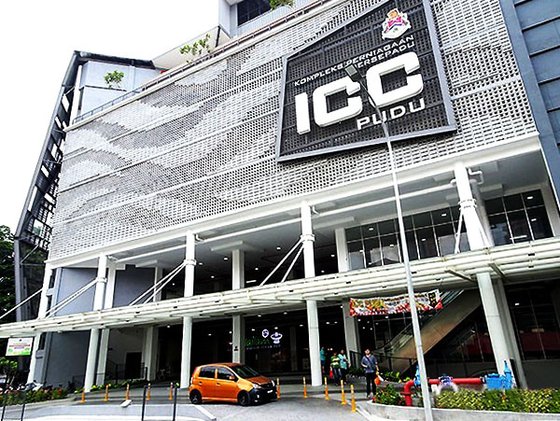 吉隆坡早餐ICC PUDU