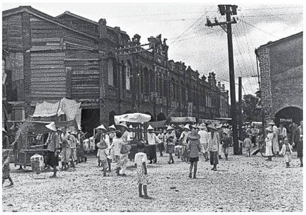梁元-北埔區長-1911-1913年授紳章/梁煥波客家歌曲「