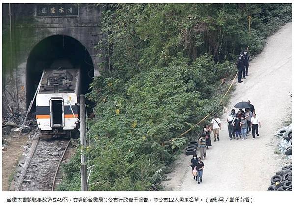 太魯閣號出軌事故 國人愛心捐款潮湧現-衛福部公布捐款專戶帳號