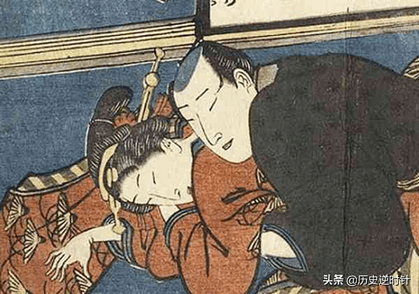 日本人性意識的本質，是-謳歌性的自然主義享樂/「雜魚寢」的性
