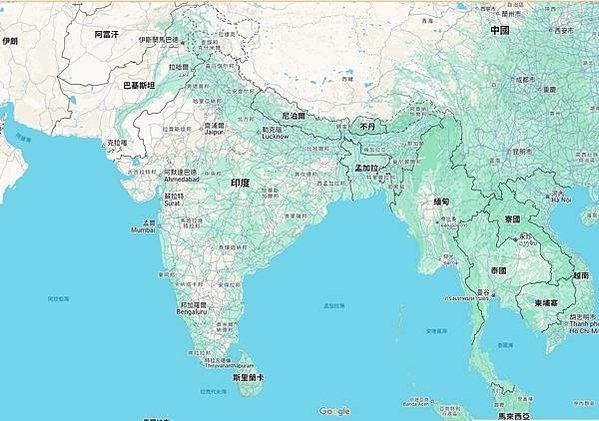 印巴開戰/印巴衝突/印度、巴基斯坦爆發衝突，印度朝巴基斯坦及