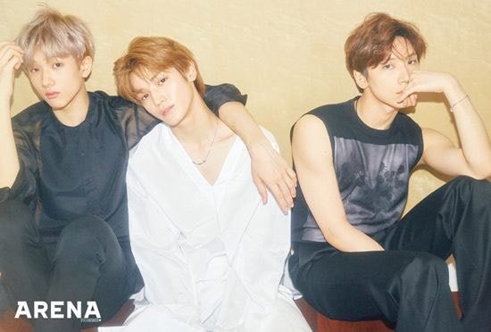 180720 Arena Homme+ Magazine August 2018 Issue-1