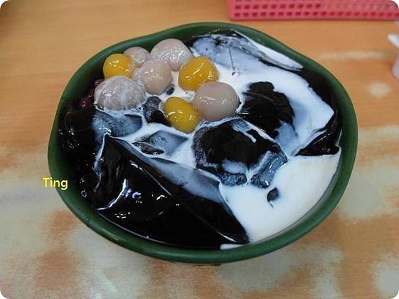 愛玉之夢遊仙草