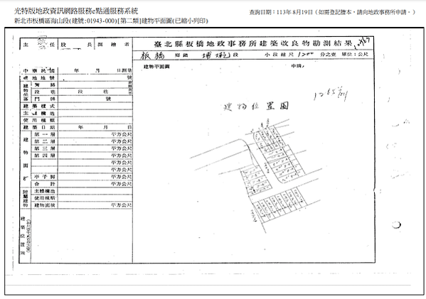 ▌11/20法拍屋｜3拍｜新北市板橋區漢生東路299巷16號