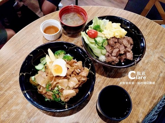 埔里一燒丼燒肉專賣店-薑汁燒肉丼飯、骰子牛肉丼飯.jpg