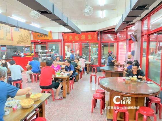 店內用餐環境-萬客樓餐館-台南東區美食.成大周邊美食推薦3.jpg