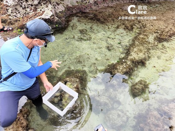 小琉球潮間帶導覽-雲朵家民宿-屏東小琉球住宿客製化套裝行程規劃-小琉球包棟民宿推薦.小琉球高質感平價住宿6.jpg