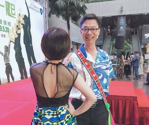 謝謝柯市長幫忙行銷花蓮  (8)
