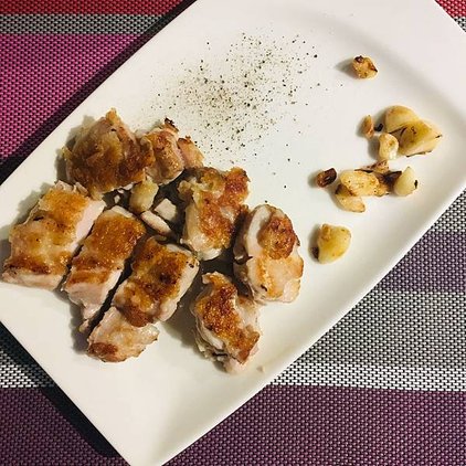 香煎雞腿.JPG