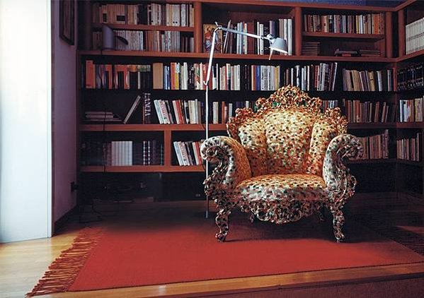 cappellini proust armchair_ 1