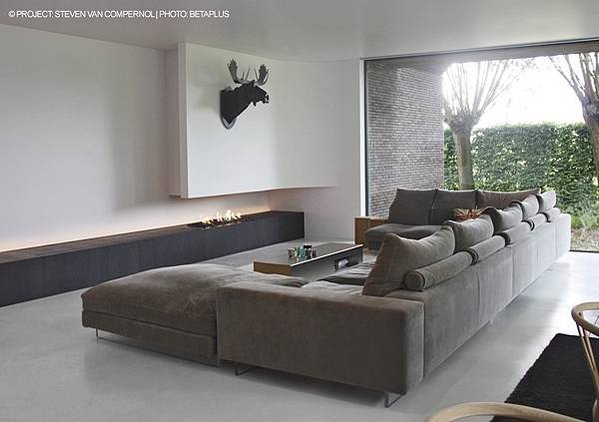 Flexform Lightpiece sofa (1)