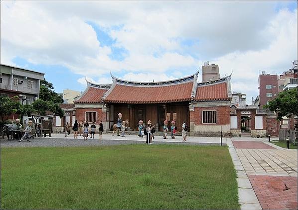 清朝最後武舉人黃耀南-彰化縣埔心鄉-客家部落義民祭-成立「客