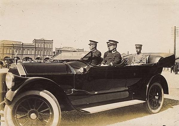 1923年日本皇太子裕仁巡訪臺南_Japanese_Crown_Prince_Hirohito_visited_Tainan_of_TAIWAN