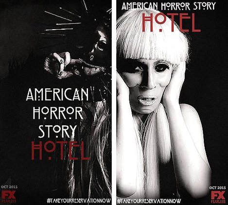 《美國恐怖故事：旅館》American Horror Story：Hotel歐美影集檔案043