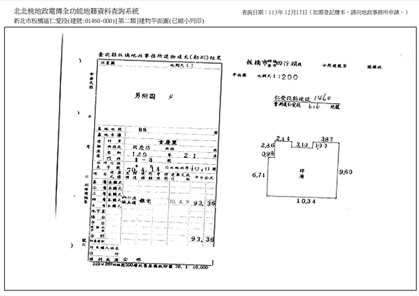 ▌12/31法拍屋｜1拍｜新北市板橋區國慶路149巷21弄1