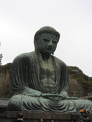 鎌倉: 錢洗弁財天 &amp; 高德院大佛