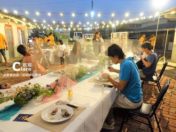 晚宴私廚料理(用餐環境)-三股旅歷-七股鹹日子-台南七股三股社區旅遊景點推薦.2021臺南七股海鮮節6.JPG