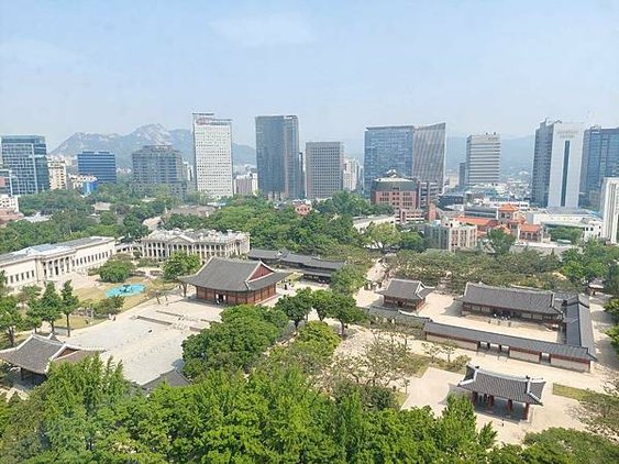 韓國首爾自由行|廣藏市場必吃美食、必逛景點(景福宮-交接儀式