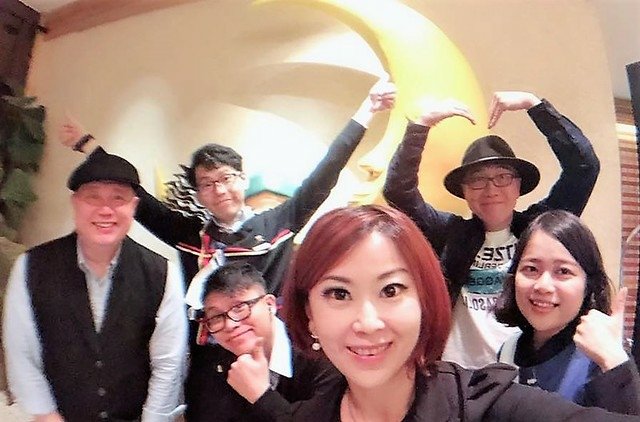 二重唱老師到花蓮義演 (9)