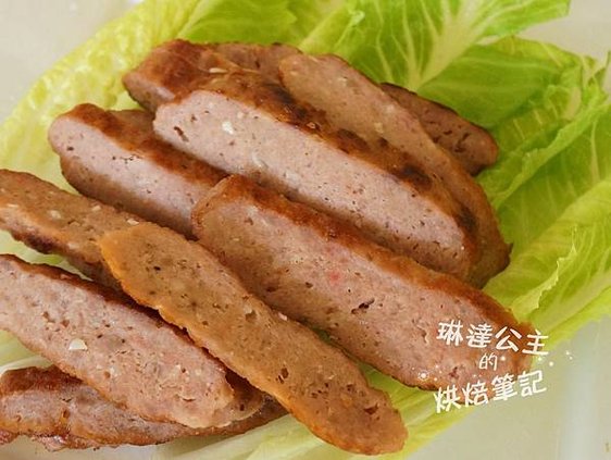 越南燒豬肉Nem Nuong 10