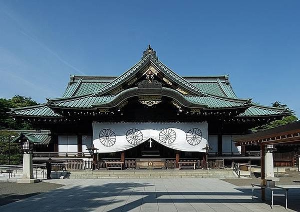 軍國主義/國族主義/民族主義/戰爭之框/靖國神社/新歷史教科