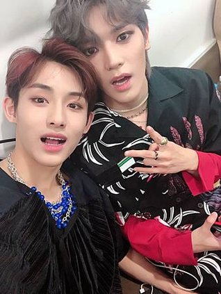 181026 NCT 127&apos;s推更W+TY1