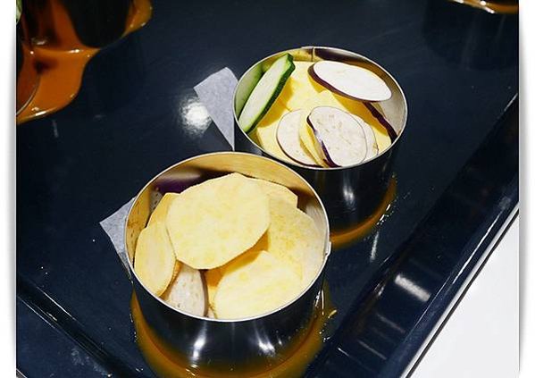 完成蔬菜
