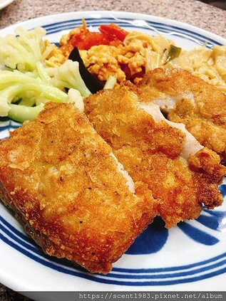 【半食記】高雄「小林虱目魚專賣」超好吃酥脆魚腸 虱目魚肚湯 