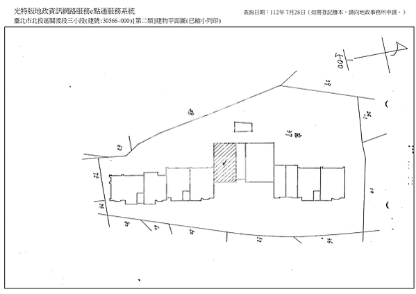 ▌2/20法拍屋｜4拍｜台北市北投區大度路三段301巷28弄