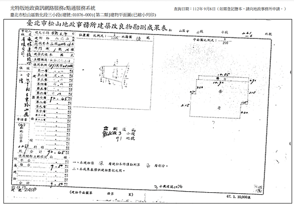 ▌10/20法拍屋｜1拍｜台北市松山區八德路二段410巷16