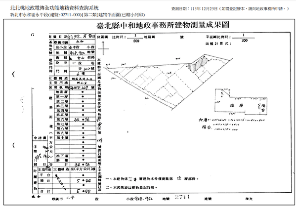 ▌02/05法拍屋｜2拍｜新北市永和區中山路一段322號6樓