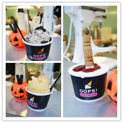 OOPS Ice Cream分子冰淇淋8