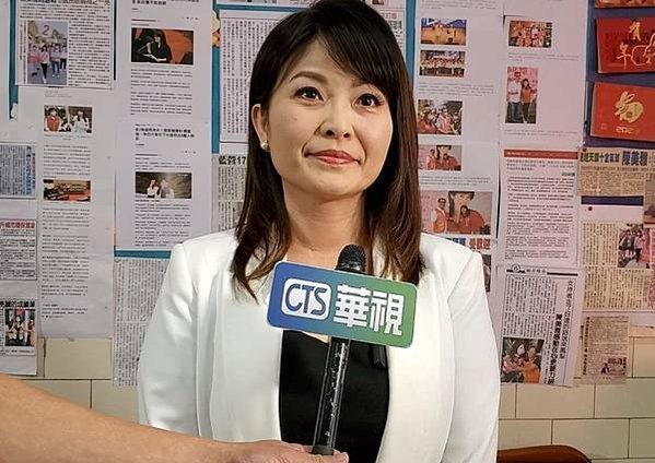 漾新聞|批特定民調蓄意放大黃捷支持度 陳美雅迎向勝選越來越近