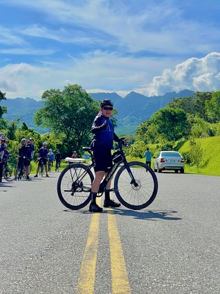 單車環島 | 爸爸 68歲 有單車環臺夢，那就陪他追夢吧！