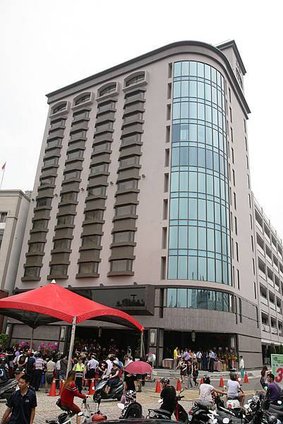 五都大飯店3