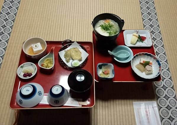 高野山宿坊   恵光院  蓮華定苑