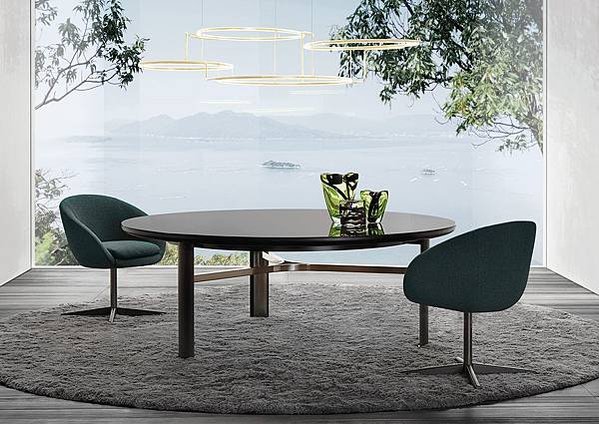 minotti Russell dining armchair_2