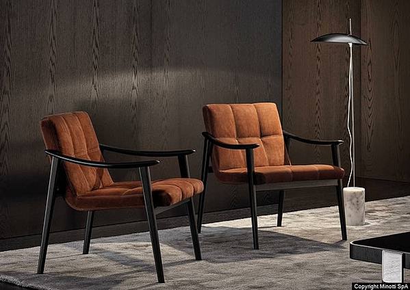 minotti fynn armchair_5